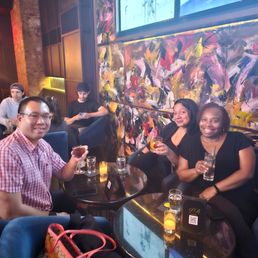 Happy Drinkers