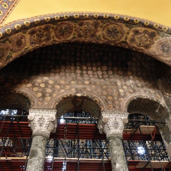 Ayasofya Müzesi - Museums Near Me - Istanbul, 34