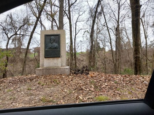 Vicksburg National Military Park by null