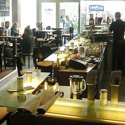 Thekenansicht