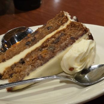 Black Angus Steakhouse - Carrot cake - Steakhouses Near Me - Whittier, California