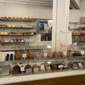 Trish's Chocolate - Candied apples - Chocolatiers & Shops Near Me - San Francisco, California Trish's Chocolate - Candied apples - Chocolatiers & Shops Near Me - San Francisco, California