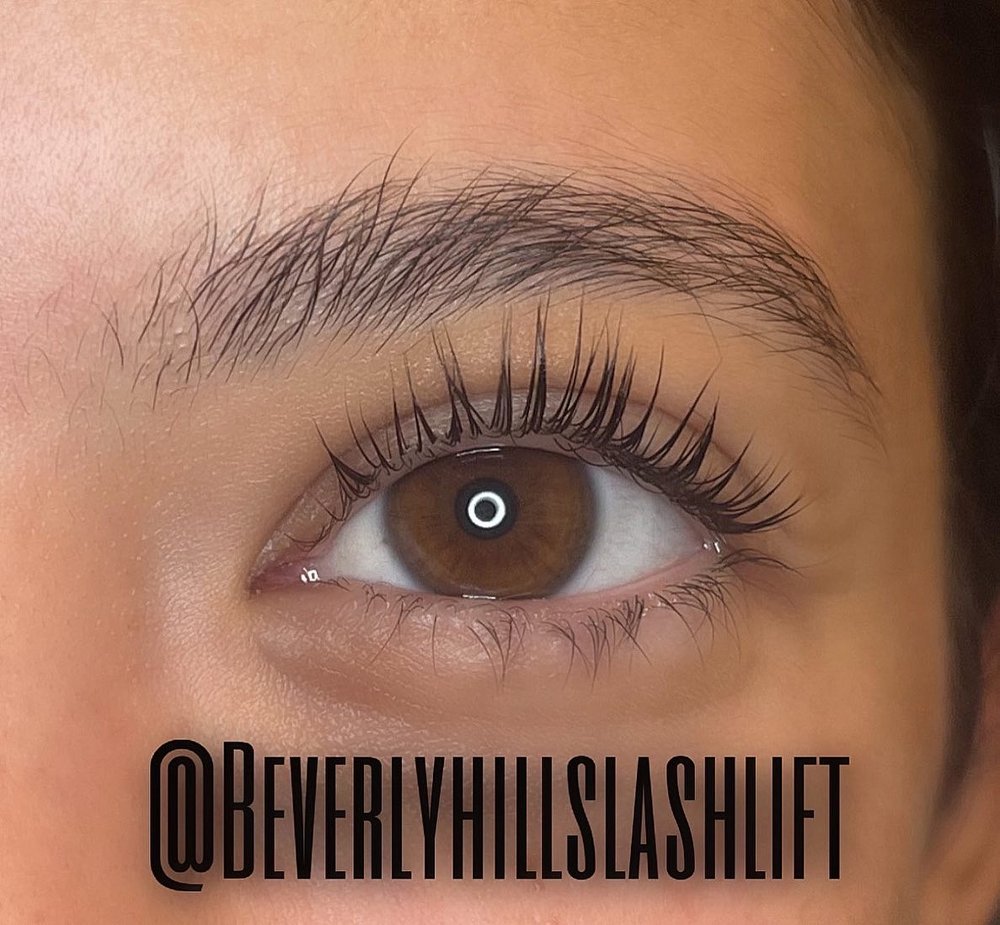 Beverly Hills Lash Lift Logo