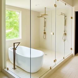 John Glass and Mirror
