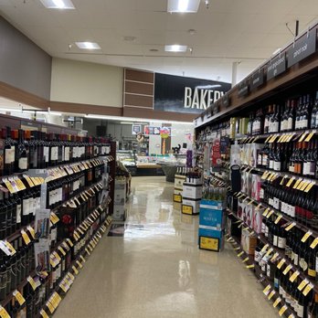 Safeway - View of Bakery from the wine aisle ... would come back for wine after 5pm! - Grocery Near Me - Martinez, California Safeway - View of Bakery from the wine aisle ... would come back for wine after 5pm! - Grocery Near Me - Martinez, California