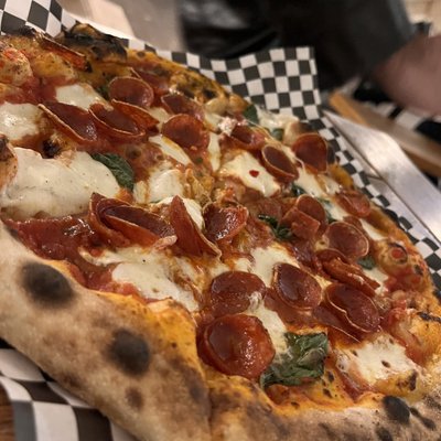 La Crosta Wood Fired Pizza by null