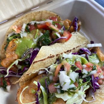 Poppa Joe’s Kitchen - Mahi Mahi - Food Trucks Near Me