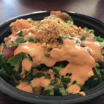 Ahi Poke - Poke Near Me - Santee, California