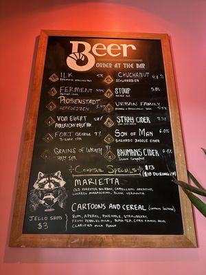 Bandit Bar by null