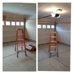 Intelligent Home Improvement Solutions - Garage door opener installation