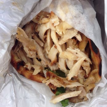 BZ Grill - Chicken gyro - Greek Near Me - Astoria, New York