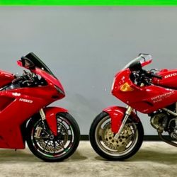 Xtreme Detailing - Ducati