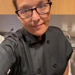 Chef Michelle Andrews