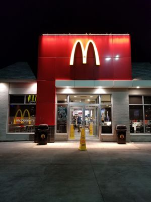 McDonald's by null