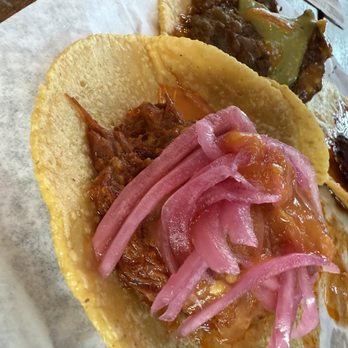 Guisados - Pibil - Mexican Near Me - Pasadena, California