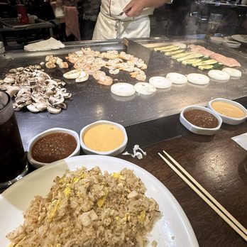 Benihana - Sushi Bars Near Me - Orlando, Florida