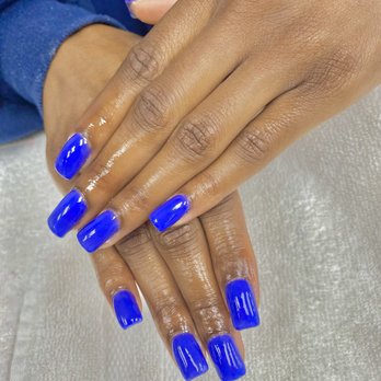 Instyle Nails - Tap hybrid gel - Nail Salons Near Me - San Diego, California