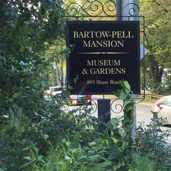 Bartow-Pell Mansion Museum - Museums Near Me - Bronx, New York