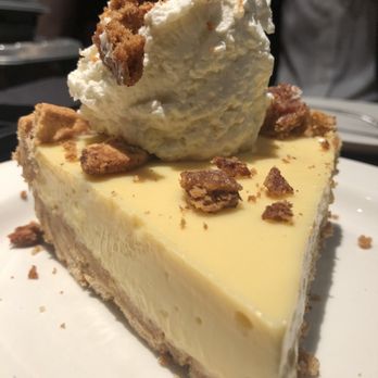 J. Alexander's - Dessert - Key lime pie - New American Near Me - Madison, Alabama