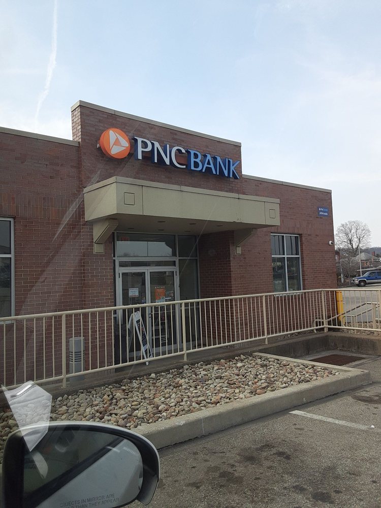 PNC BANK 1701 S Braddock Ave, Pittsburgh, Pennsylvania Banks
