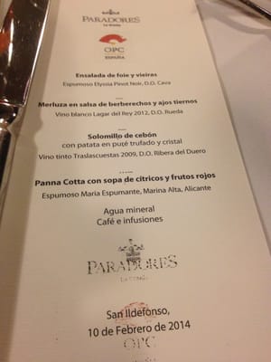 Parador de la Granja by null