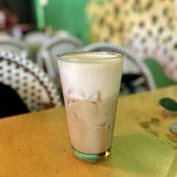 Bond Street Ale & Coffee - Latte