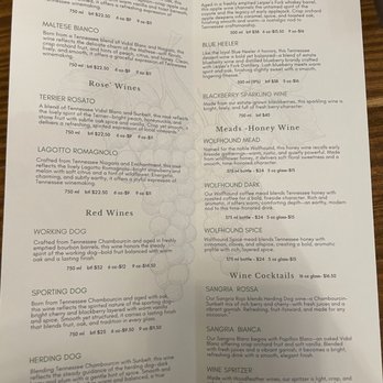 Woodfeather Farm - Menu - Wine Tasting Room Near Me - Chapel Hill, Tennessee Woodfeather Farm - Menu - Wine Tasting Room Near Me - Chapel Hill, Tennessee
