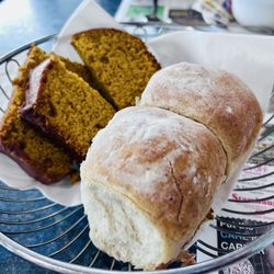 Lyndon Diner - Complimentary bread