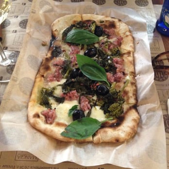 Mangia Pizza - Hmmm - Pizza Near Me - Florence, FI