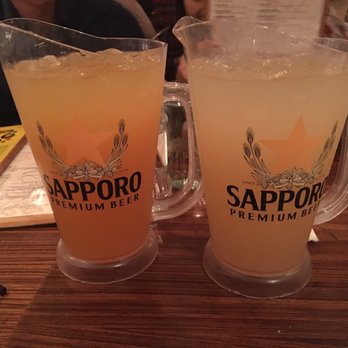 Klong - Passionfruit margarita and lychee margarita - Thai Near Me - New York, New York Klong - Passionfruit margarita and lychee margarita - Thai Near Me - New York, New York