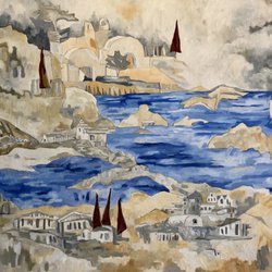 Christian Ehrhorn Fine Arts in Orinda gift card
