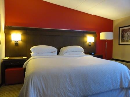 Four Points by Sheraton London by null