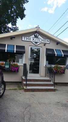 The Kitchen on River Road by null