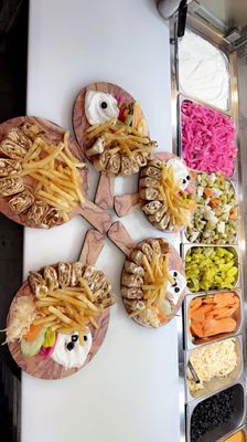 Al-Sham Restaurant by null