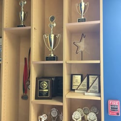 TopKids Center - Some of our Trophies