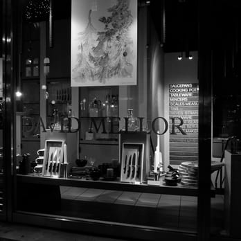 David Mellor - David Mellor (Design) Ltd - Kitchen & Bath Near Me - London, XGL