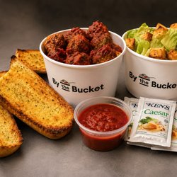 By the Bucket - Tempe - Family Meal