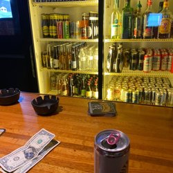 Paddock Bar