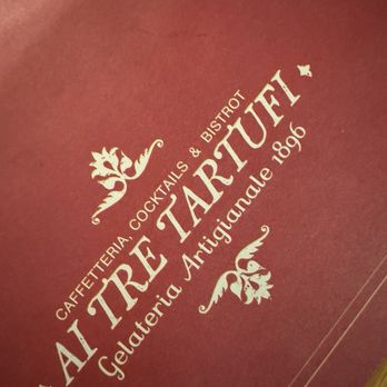 Ai Tre Tartufi - Pizza Near Me - Rome, RM
