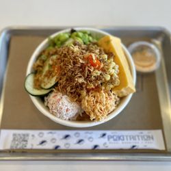 Pokitrition - Sushi Burritos & Poke