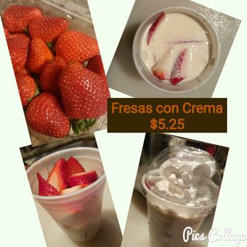 The Pit Stop - a variety of dessert items - Food Trucks Near Me - Heber, California The Pit Stop - a variety of dessert items - Food Trucks Near Me - Heber, California