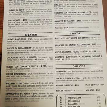 Sarajevo - Menu - Venues & Event Spaces Near Me - San Cristóbal de las Casas, CHP