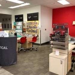 Target Optical