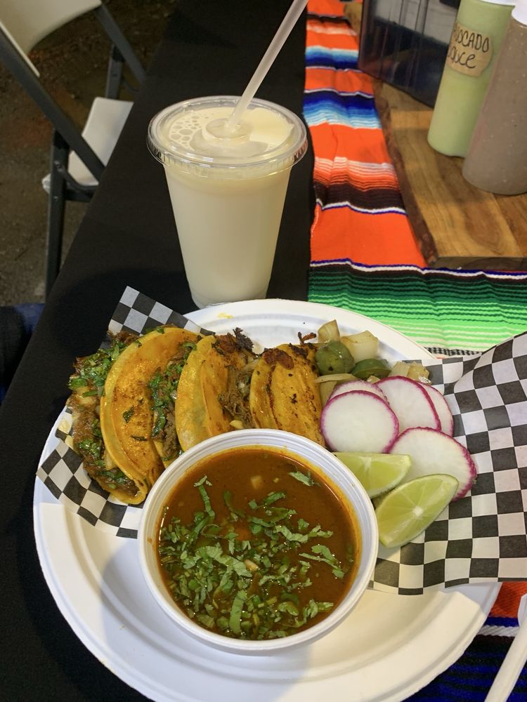 Mr.Taco Express — restaurante mexicano en San Jose