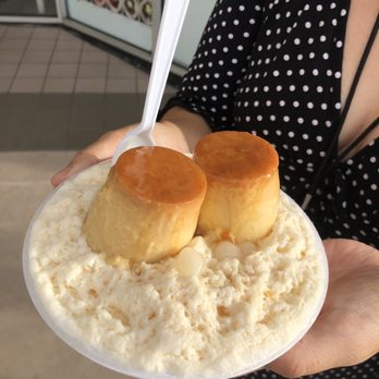 Ice Garden - It was delicious!! - Desserts Near Me - Aiea, Hawaii