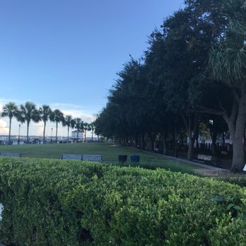Waterfront Park - Parks Near Me - Charleston, South Carolina