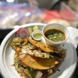 Tacos King Maya - quesabirria