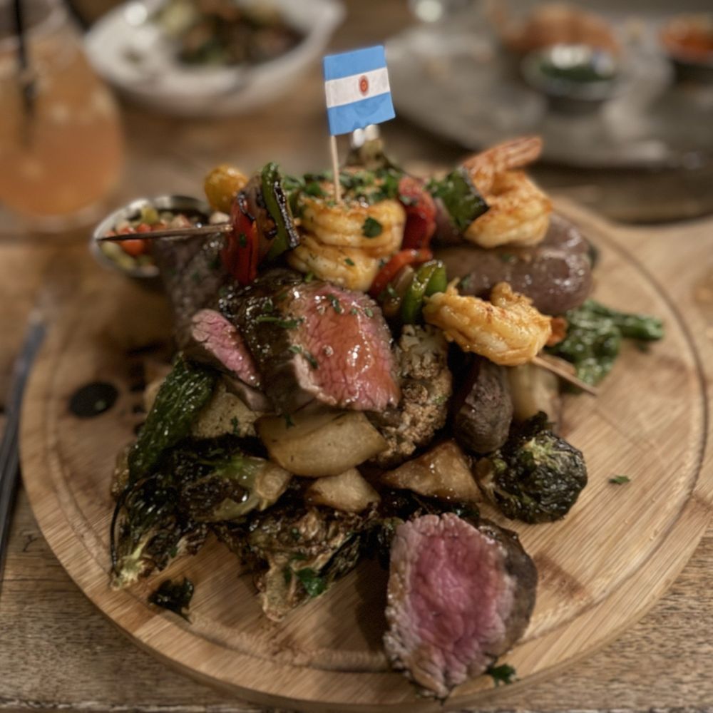 Brava Garden Eatery - Surf & Turf - Wine Bars Near Me - Pleasanton, California Brava Garden Eatery - Surf & Turf - Wine Bars Near Me - Pleasanton, California