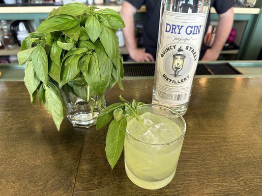 Quincy Street Distillery by null