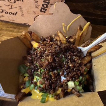 Buena Papa Fry Bar - Americano fries - Fast Food Near Me - Raleigh, North Carolina Buena Papa Fry Bar - Americano fries - Fast Food Near Me - Raleigh, North Carolina